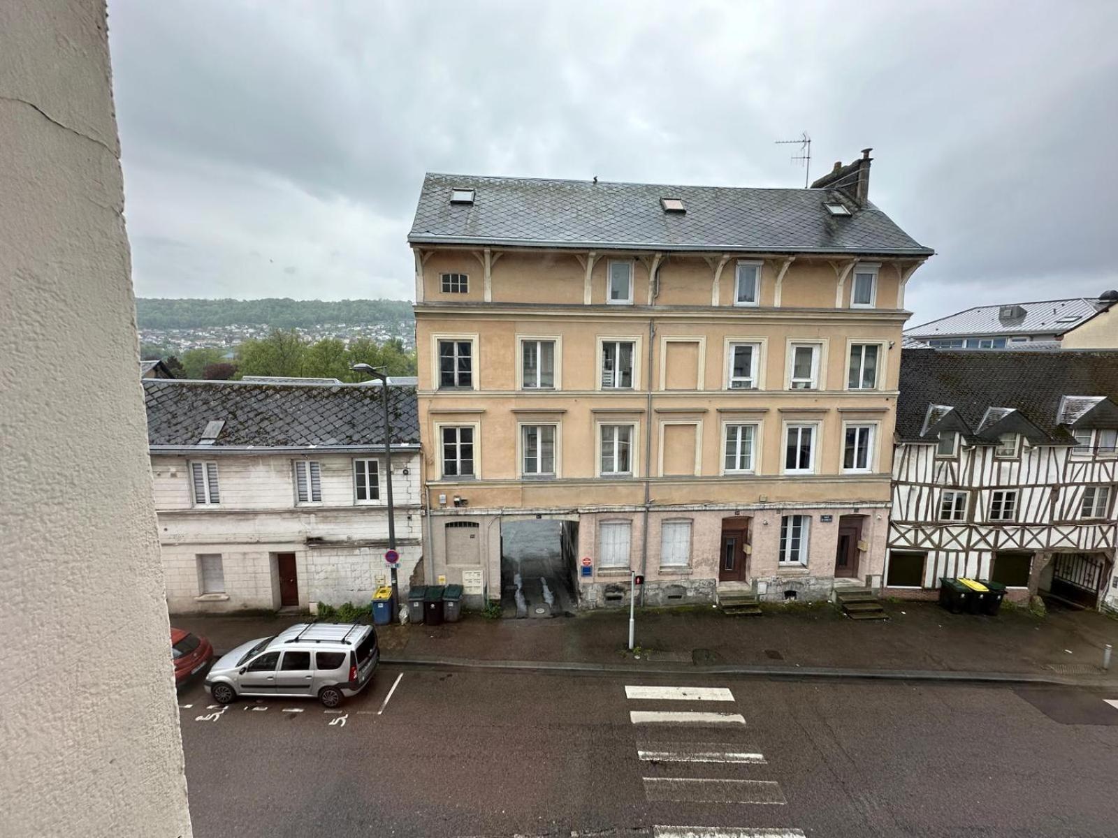 Apartment Fleurette - 311 Rouen